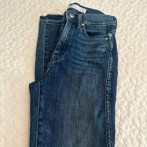 AYR The Riser Skinny Jeans Size 25